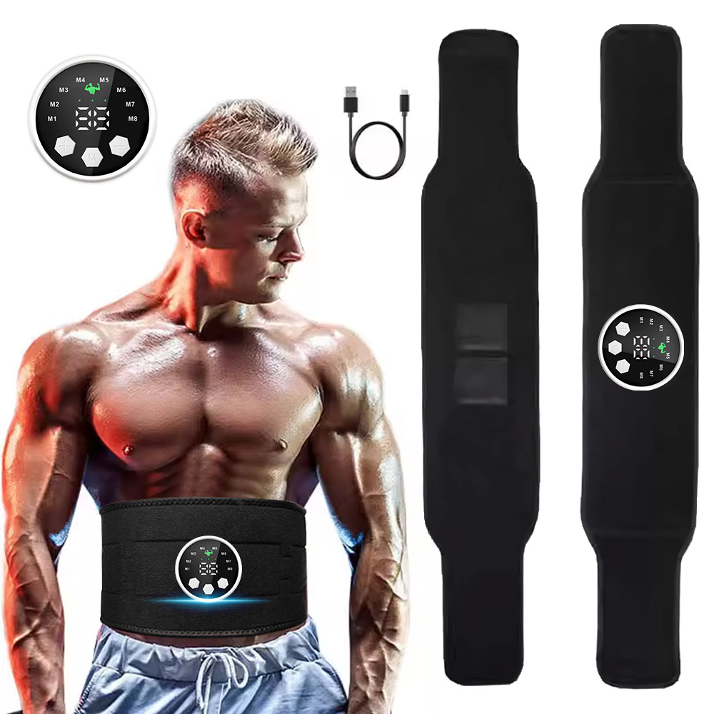 Home Automation Industry - Smart EMS Ab Belt for Waist