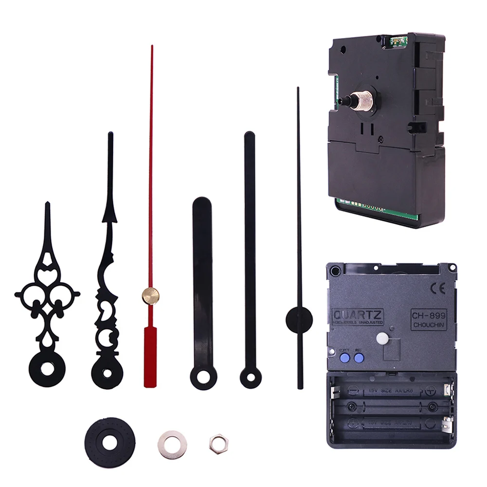 DIY Smart Wifi Clock Movement  - Home Automation Diy Kit ulasan dan harga
