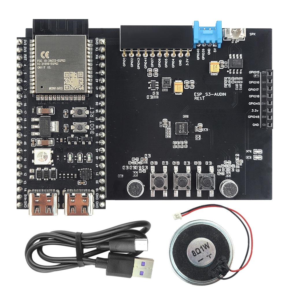 ESP32 S3 N16R8 Development Boa - Keys Diy Home Automation Kit With Esp32 ulasan dan harga