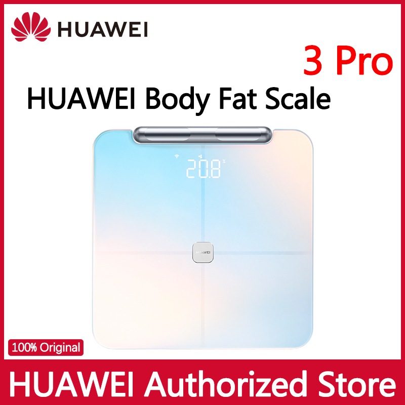 HUAWEI Body Fat Scale 3Pro  Or - Home Automation Industry ulasan dan harga