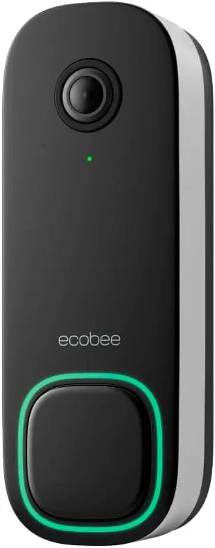 Smart Wired Video Doorbell Cam - Smart Doorbell Wired ulasan dan harga