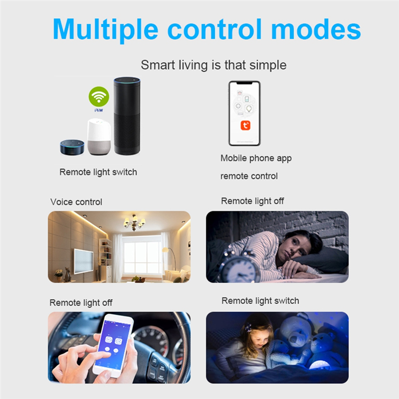 X12A-Tuya Smart Switch Wifi DI - Home Automation Diy ulasan dan harga