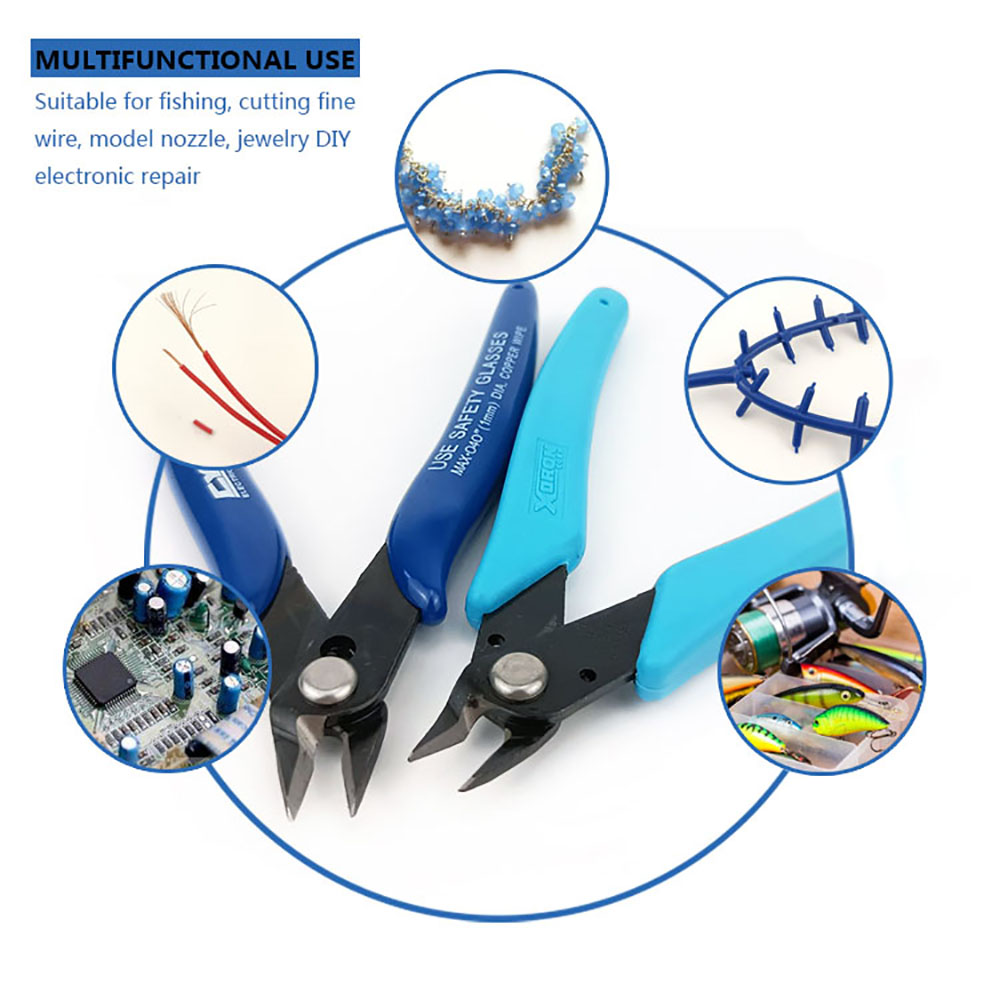 170-II 5 Inch Flush Cutter, Pr - Home Automation Industry ulasan dan harga