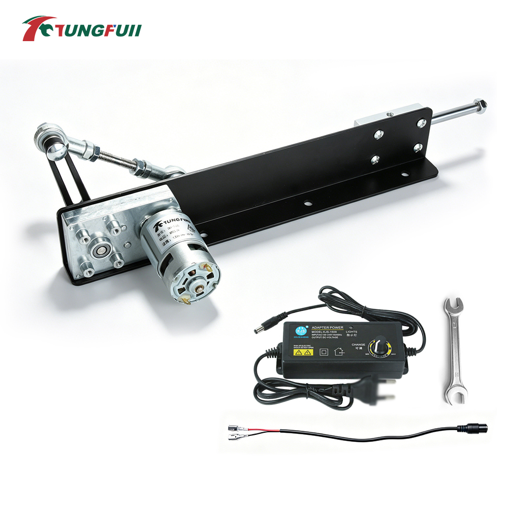 Tungfull 24V DC Reciprocating  - Home Automation Diy Projects ulasan dan harga