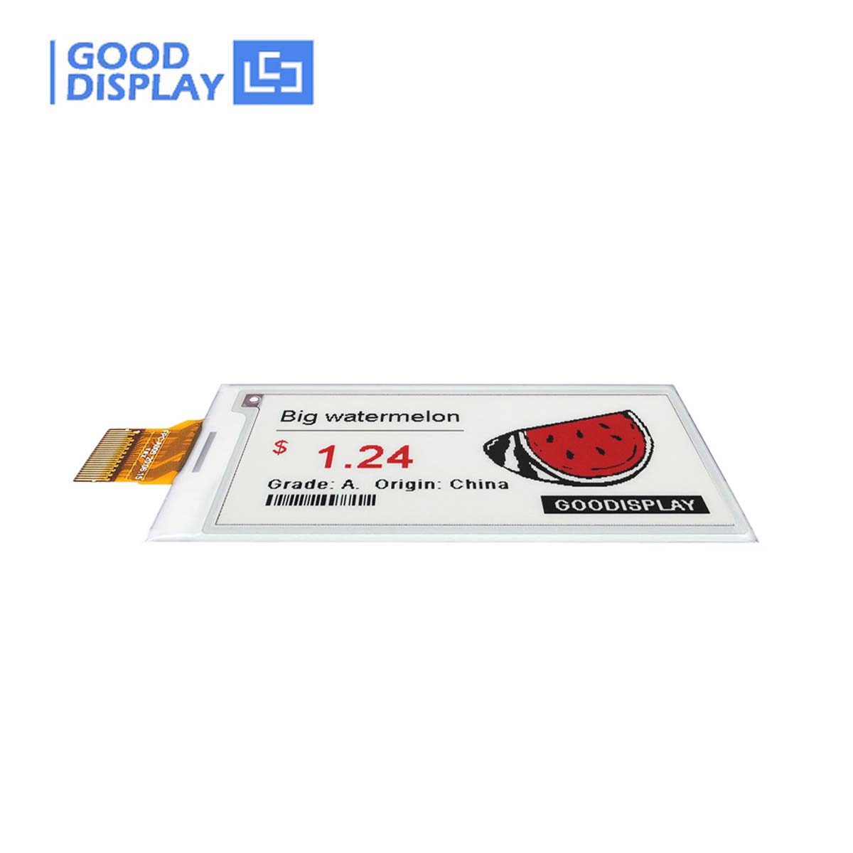 E Ink display tablet 2.9 inch  - Display Epaper 2.9 ulasan dan harga