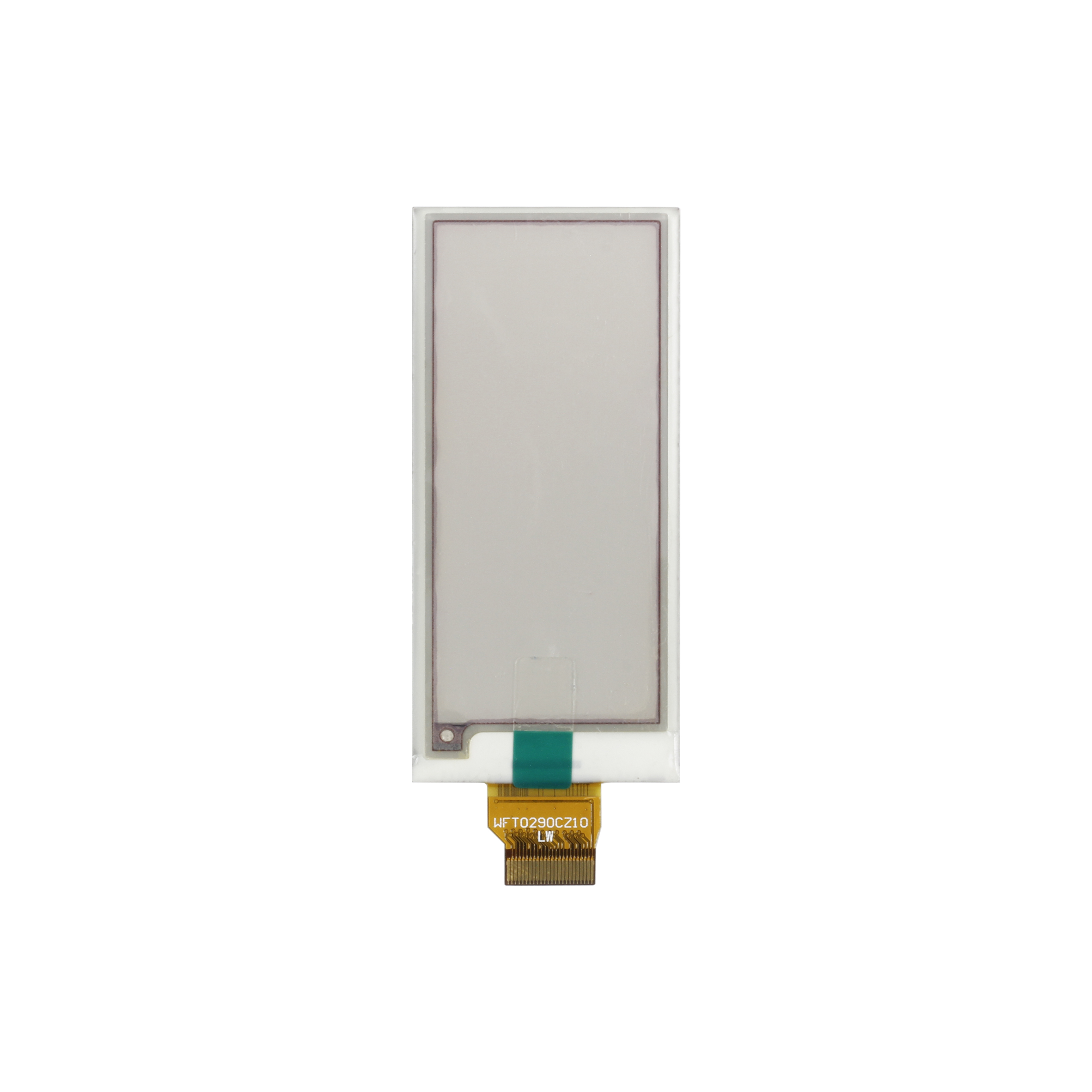WFT0290CZ10 GDEW029Z13 E-ink 2 - Display Epaper 2.9 ulasan dan harga