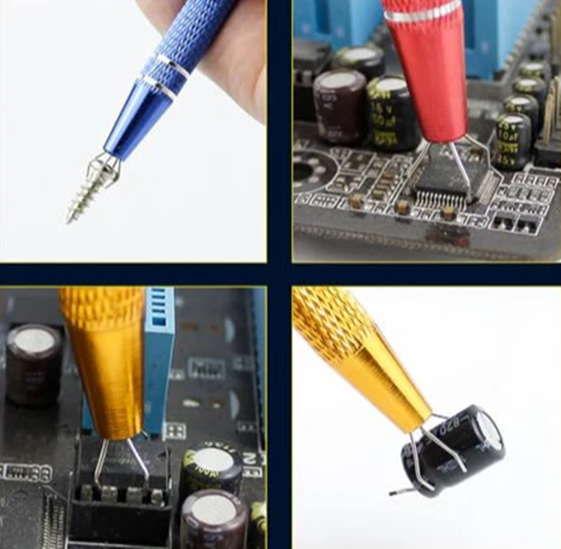 Component Grabber Four Claw El - Home Automation System Diy ulasan dan harga