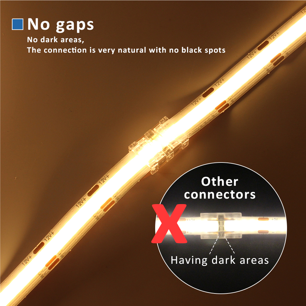 Solderless LED Connector 2 Pin - Rgb Led Matrix 8X8 ulasan dan harga