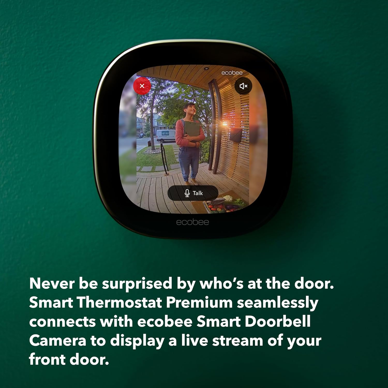 Smart Wired Video Doorbell Cam - Smart Doorbell Wired ulasan dan harga