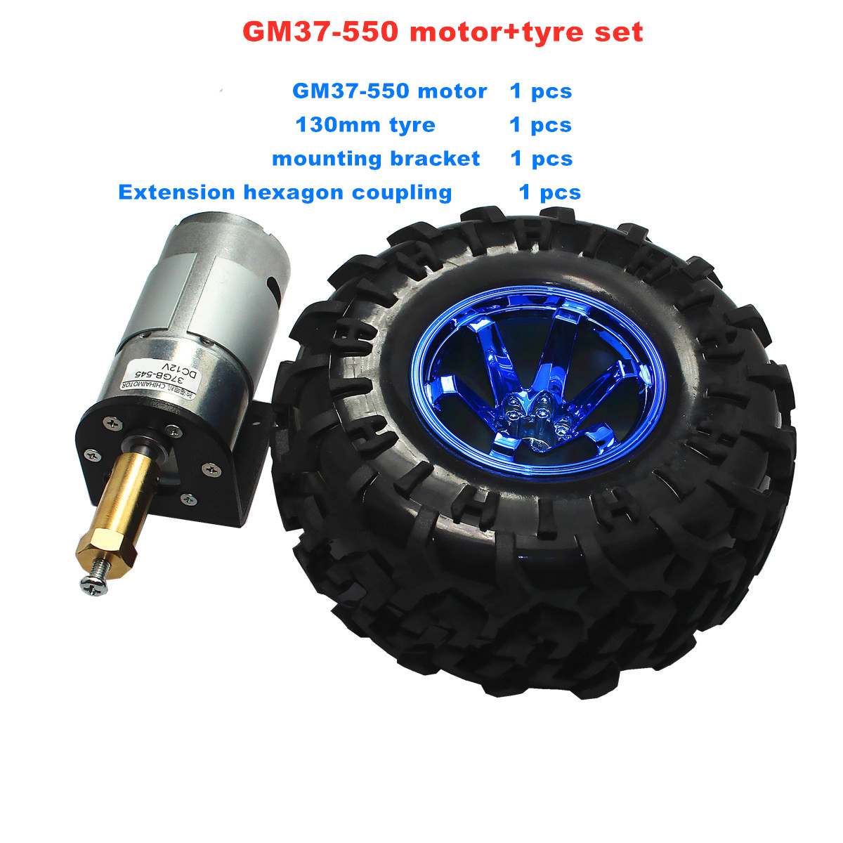 GB37 550 High Speed Carbon Bru - Home Automation Diy Kit ulasan dan harga