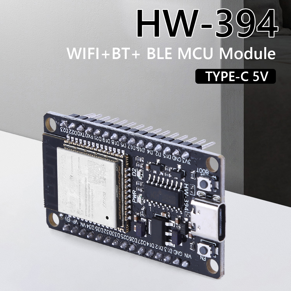 1-10PCS ESP32 Development Boar - Home Automation Industry ulasan dan harga