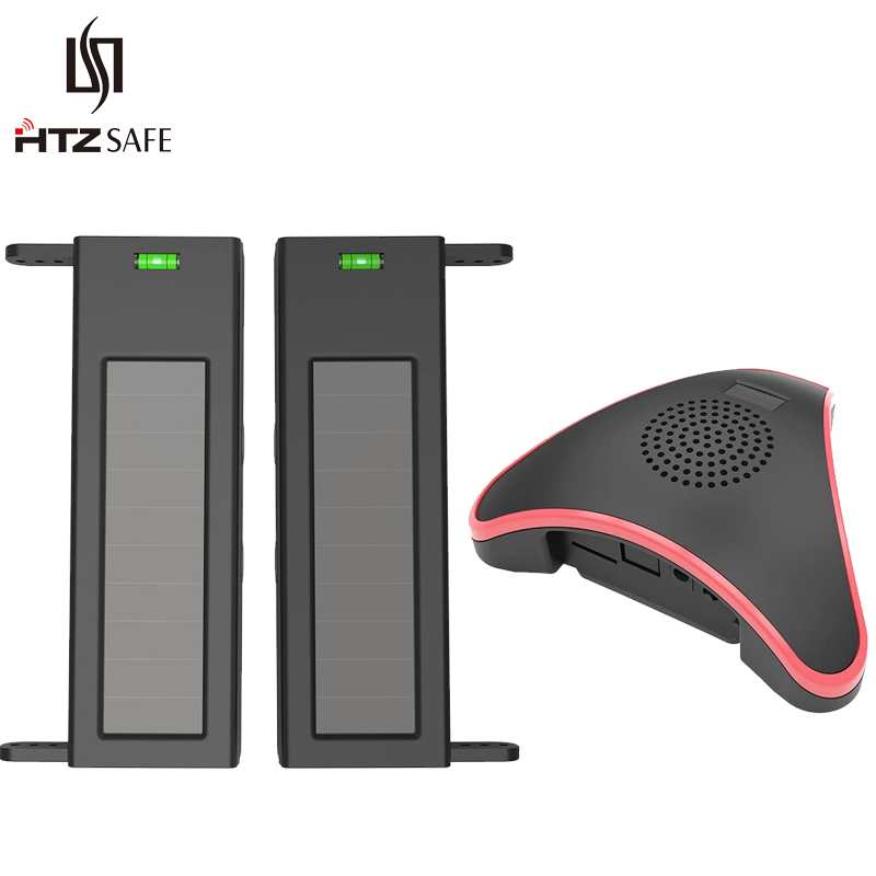 HTZSAFE Solar Beam Sensor Driv - Home Automation System Diy ulasan dan harga