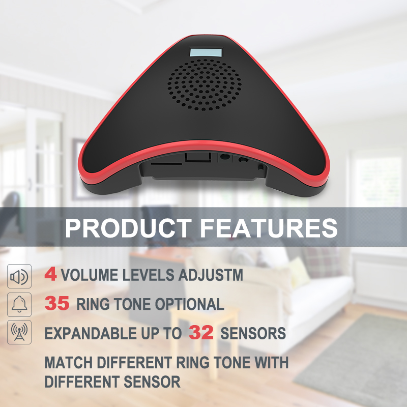 HTZSAFE Solar Beam Sensor Driv - Home Automation System Diy ulasan dan harga