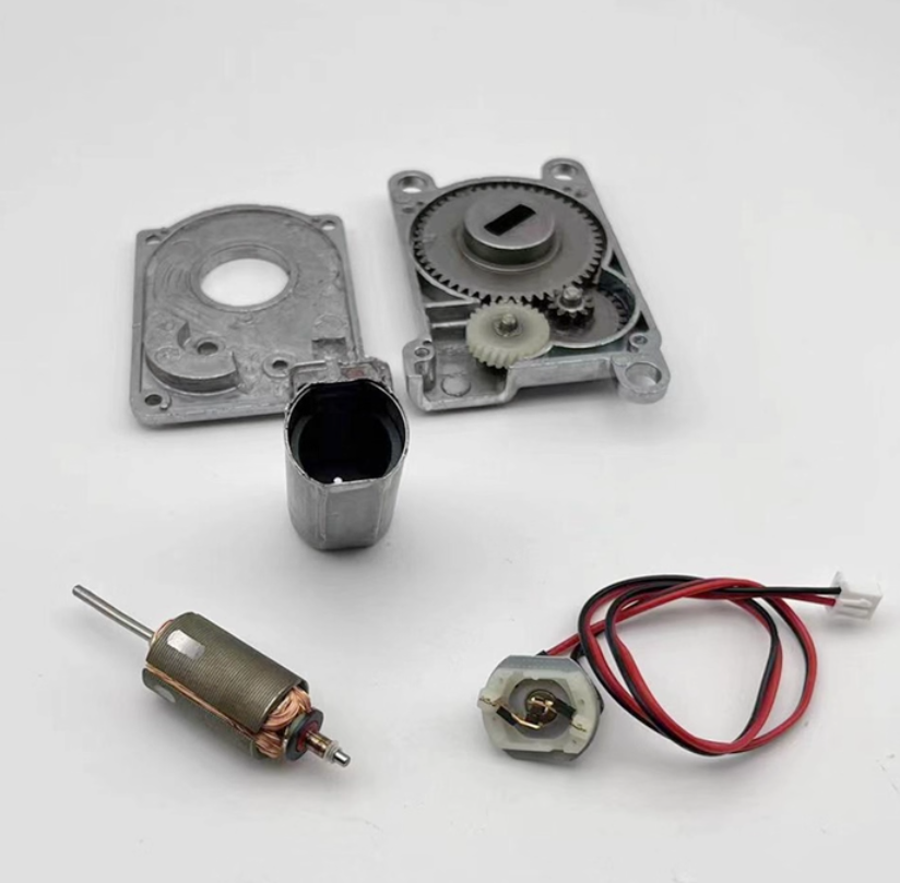 2026 New Reduction motor 4.5-1 - Home Automation System Diy ulasan dan harga