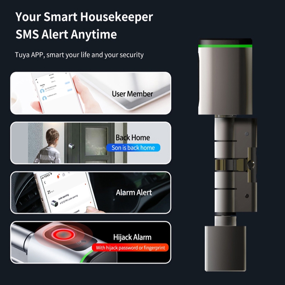 Zemismart BLE Smart Electronic - Home Automation System Diy ulasan dan harga