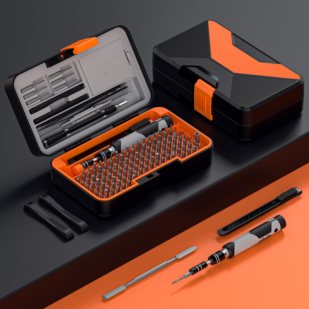 166 in 1 Precision Screwdriver - Home Automation System Diy ulasan dan harga