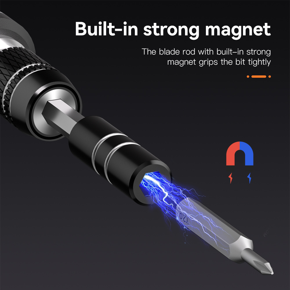 166 in 1 Precision Screwdriver - Home Automation System Diy ulasan dan harga