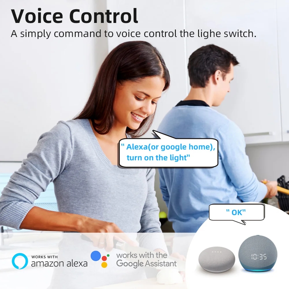 MINI 16A Tuya Wifi Switch DIY  - Diy Home Automation Controller ulasan dan harga