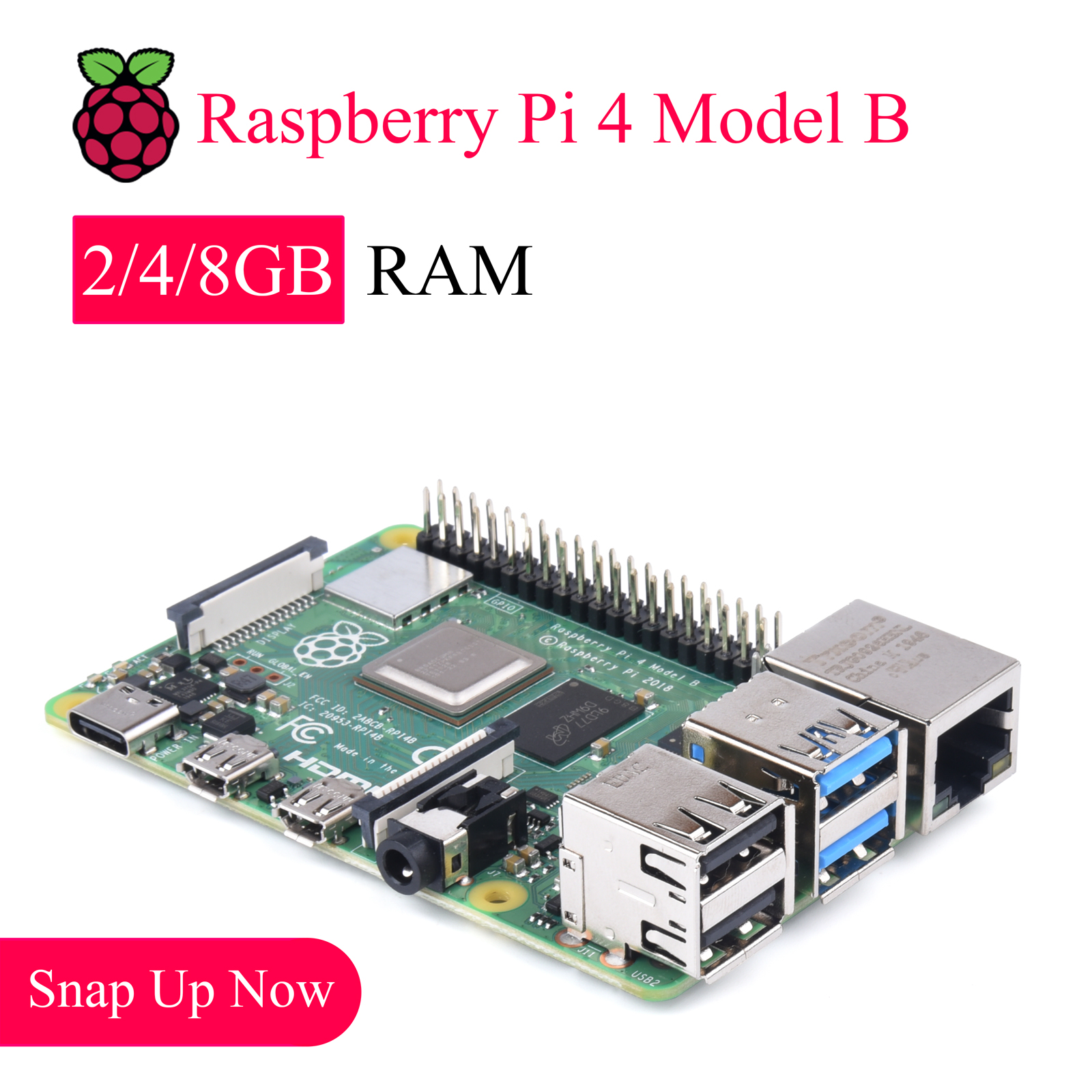 1PCS Original Raspberry Pi 5 4 - Diy Home Automation Raspberry Pi ulasan dan harga