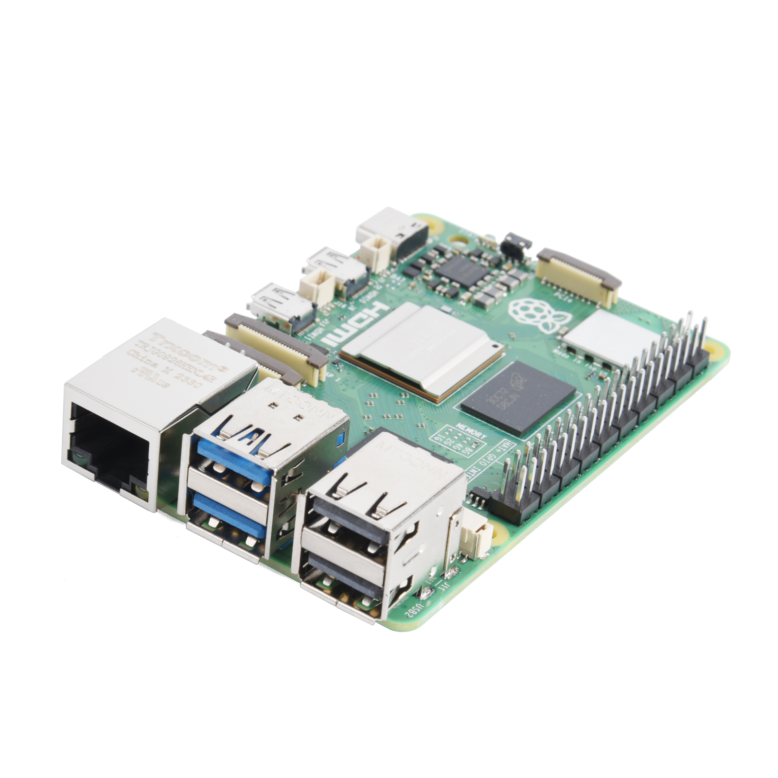 1PCS Original Raspberry Pi 5 4 - Diy Home Automation Raspberry Pi ulasan dan harga