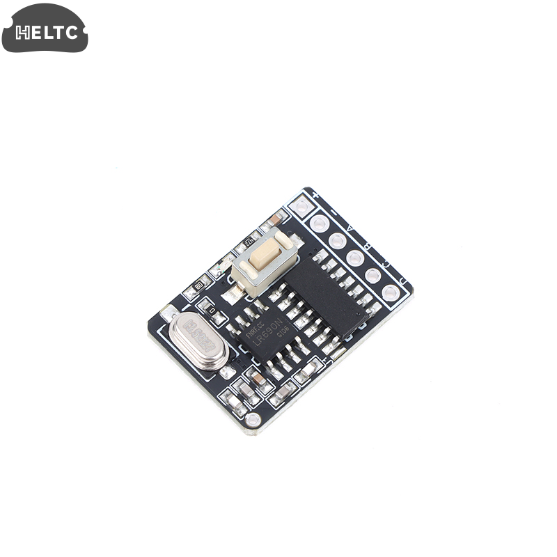 DC3-5V 433Mhz Wireless Remote  - 433Mhz Receiver Module ulasan dan harga