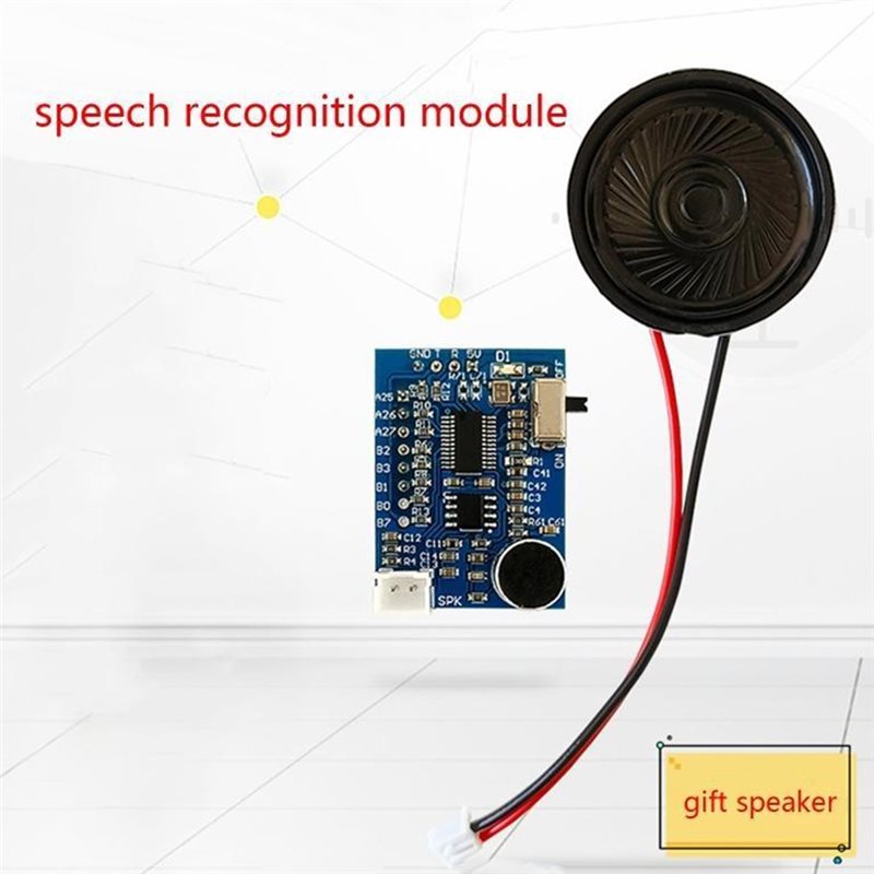 Y43A-E74E Offline Voice Recogn - Home Automation Diy Projects ulasan dan harga