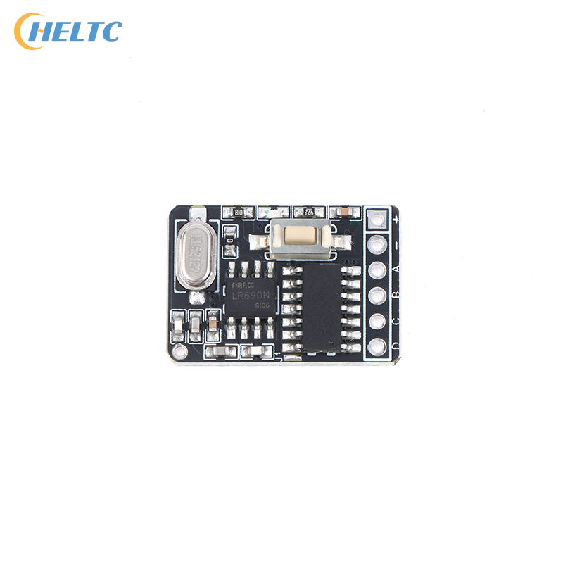 DC3-5V 433Mhz Wireless Remote  - 433Mhz Receiver Module ulasan dan harga