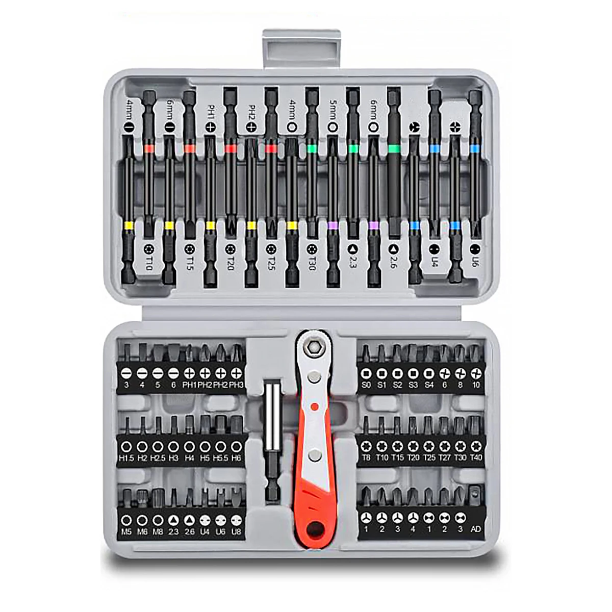 68 in 1 Precision Ratchet Scre - Home Automation System Diy ulasan dan harga
