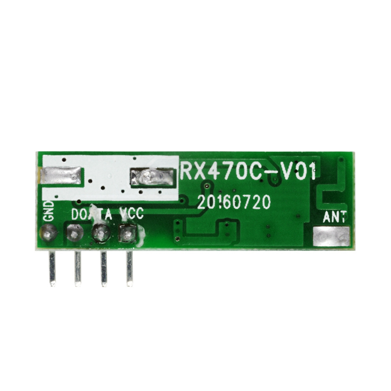Y45A-3PCS Mhz Superheterodyne  - 433Mhz Receiver Module ulasan dan harga