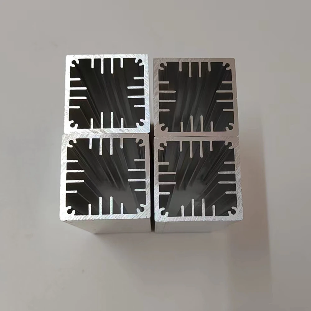 1pcs 40x40mm Aluminum square H - Home Automation System Diy ulasan dan harga
